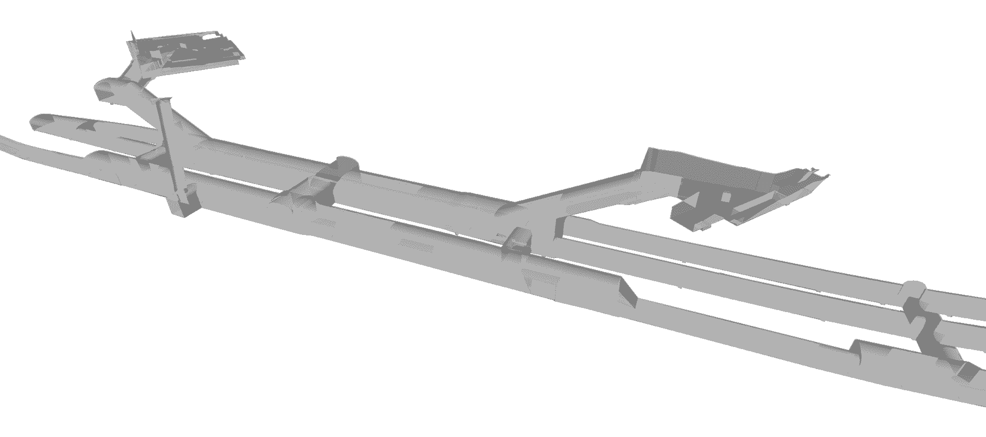 Ongoing project - Sockenplan & slakthuset metro expansion